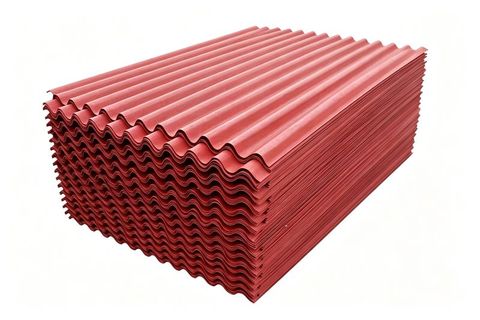 Corrugated Bituminous Waterproof Board